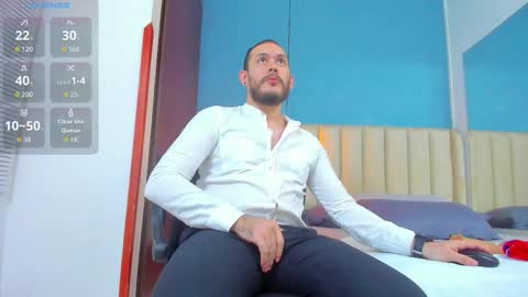 Jeanpiere online show from 11.25.25