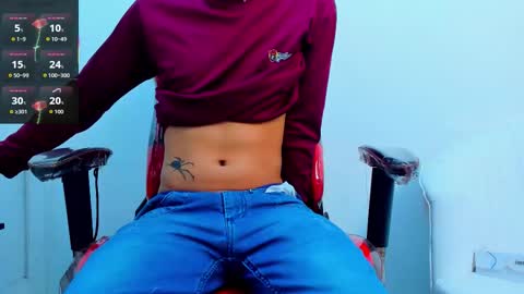 JEAN online show from 01.08.26