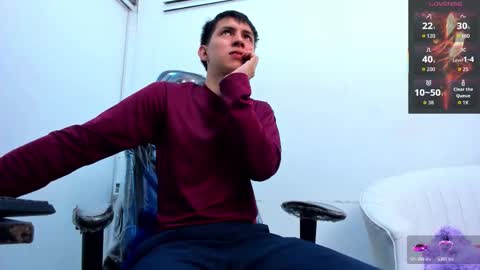 Snapshot of jeanram18 chatting on 02.11.26 JEAN online show from 02.11.26