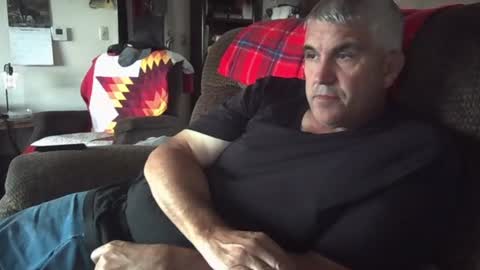 Snapshot of jecko71 chatting on 11.08.25 dadbody71 online show from 11.08.25