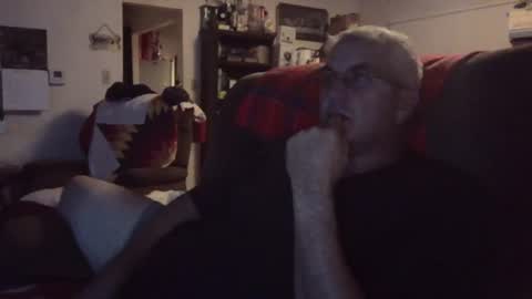 Snapshot of jecko71 chatting on 11.10.25 dadbody71 online show from 11.10.25