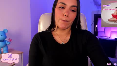 Jeen Taylor online show from 02.13.26