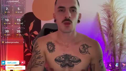 Jeff and Mugi  Independent model online show from 03.18.26