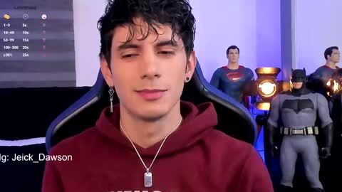 Jeick online show from 03.07.25