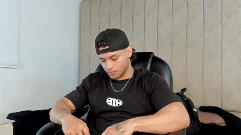 jeicob gagnon online show from 10.18.25