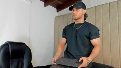 jeicob gagnon online show from 10.21.25