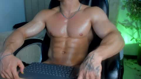 jeicob gagnon online show from 12.04.25