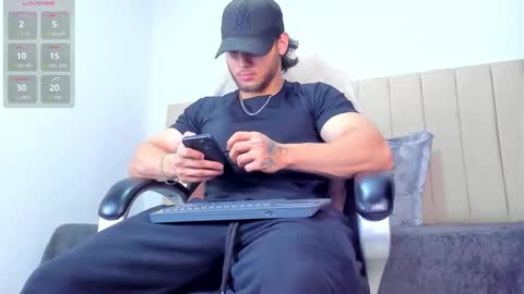 jeicob gagnon online show from 04.14.26