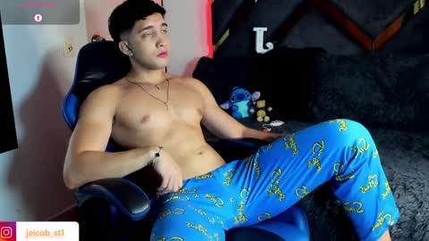 JEICOB STONE online show from 03.31.26