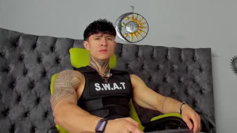 Snapshot of jeins_carter chatting on 12.31.24 JC online show from 12.31.24