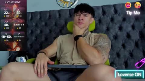 Snapshot of jeins_carter chatting on 01.17.25 JC online show from 01.17.25