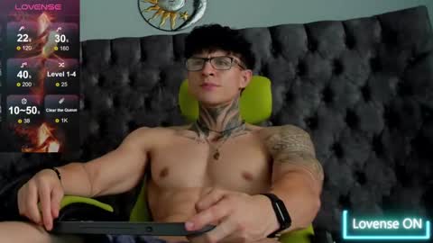 Snapshot of jeins_carter chatting on 01.30.25 JC online show from 01.30.25