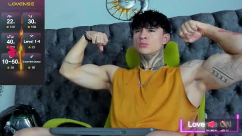 Snapshot of jeins_carter chatting on 02.20.25 JC online show from 02.20.25