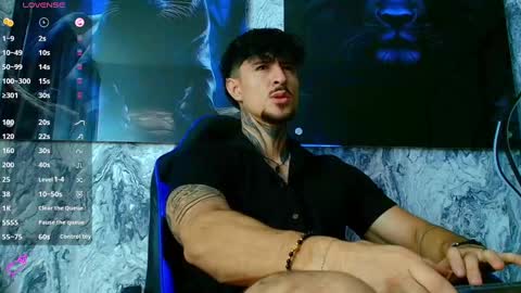 Snapshot of jeins_carter chatting on 09.20.25 JC online show from 09.20.25