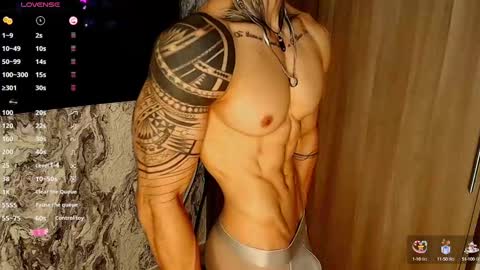 Snapshot of jeins_carter chatting on 10.01.25 JC online show from 10.01.25