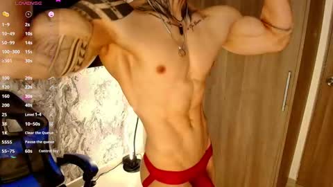 Snapshot of jeins_carter chatting on 10.14.25 JC online show from 10.14.25