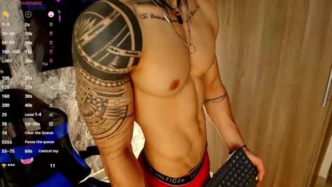 Snapshot of jeins_carter chatting on 10.15.25 JC online show from 10.15.25