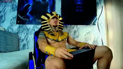 Snapshot of jeins_carter chatting on 10.24.25 JC online show from 10.24.25