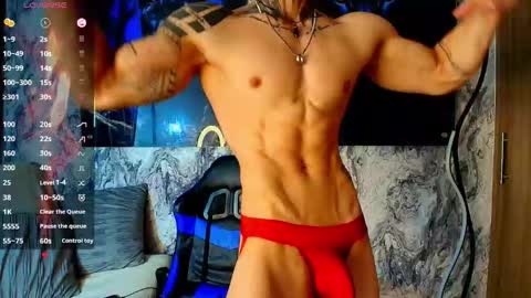 Snapshot of jeins_carter chatting on 11.04.25 JC online show from 11.04.25