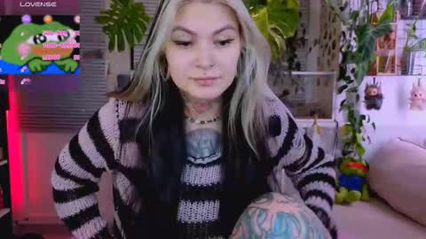 Jelya online show from 10.22.25