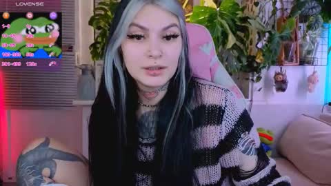 Jelya online show from 11.24.25