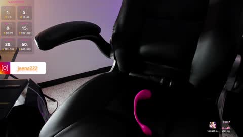 JEENA  online show from 01.30.25