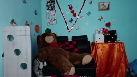 Snapshot of jenifer_bigboobs chatting on 01.30.25 jenifer bigboobs online show from 01.30.25