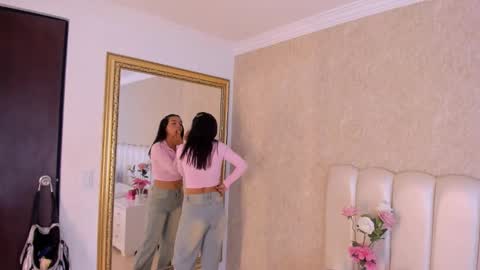 Samanta online show from 11.23.25