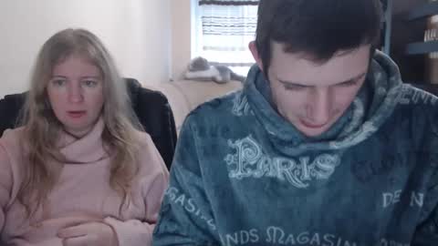 JenisAndPeter online show from 02.10.25