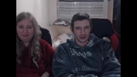 JenisAndPeter online show from 02.12.25