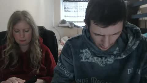 JenisAndPeter online show from 02.13.25