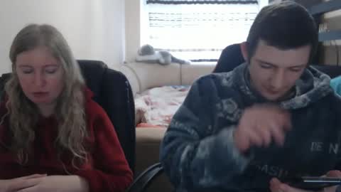 JenisAndPeter online show from 02.14.25