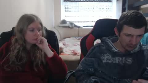 JenisAndPeter online show from 02.14.25