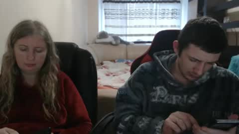 JenisAndPeter online show from 02.15.25