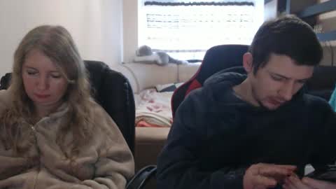 JenisAndPeter online show from 02.18.25