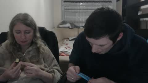 JenisAndPeter online show from 02.18.25
