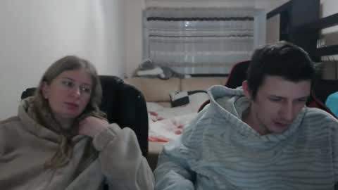 JenisAndPeter online show from 02.23.25