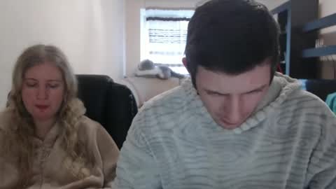 JenisAndPeter online show from 02.24.25