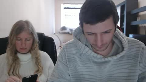 JenisAndPeter online show from 02.27.25