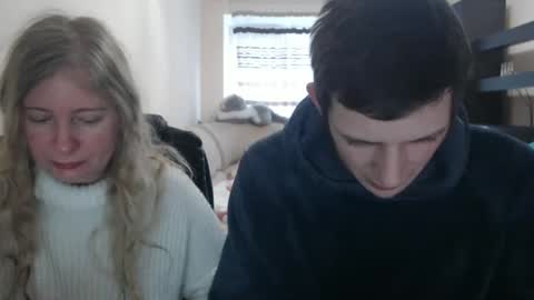 JenisAndPeter online show from 03.01.25