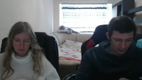 JenisAndPeter online show from 03.01.25