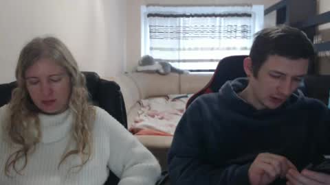 JenisAndPeter online show from 03.03.25