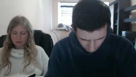 JenisAndPeter online show from 03.03.25