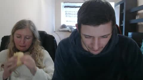 JenisAndPeter online show from 03.07.25