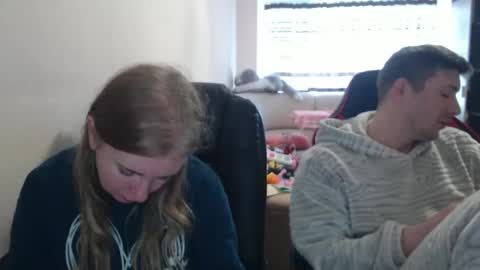 JenisAndPeter online show from 11.01.25