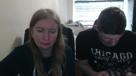 JenisAndPeter online show from 11.04.25