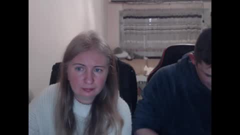 JenisAndPeter online show from 03.01.26