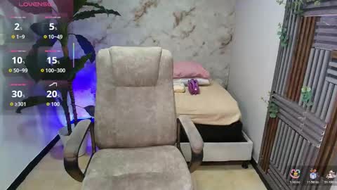 Valentina online show from 03.10.26