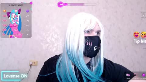 Jenna online show from 04.10.26