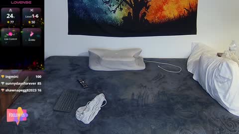 Jenna Wett and Ricky Love online show from 01.12.25